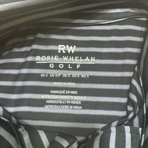 Rorie Whelan Golf Polo - Picture 4 of 6